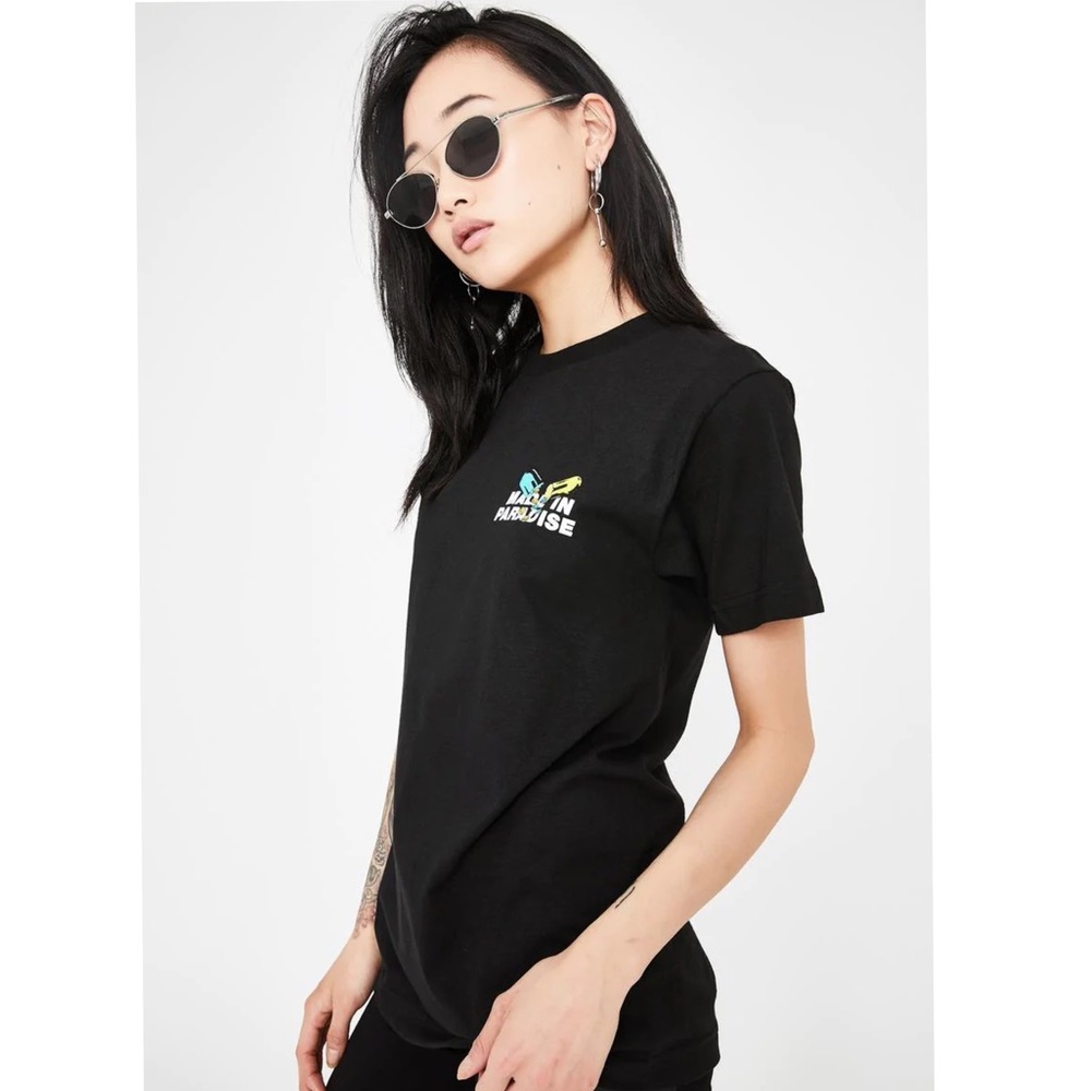 Dolls Kill “Made in Paradise” shirt sz L